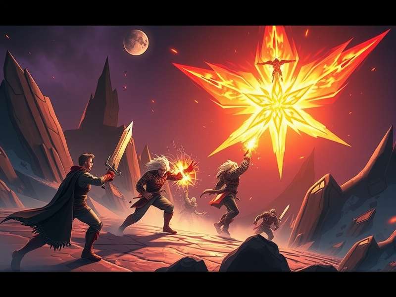 Rift Juggernaut game screenshot showing epic battle